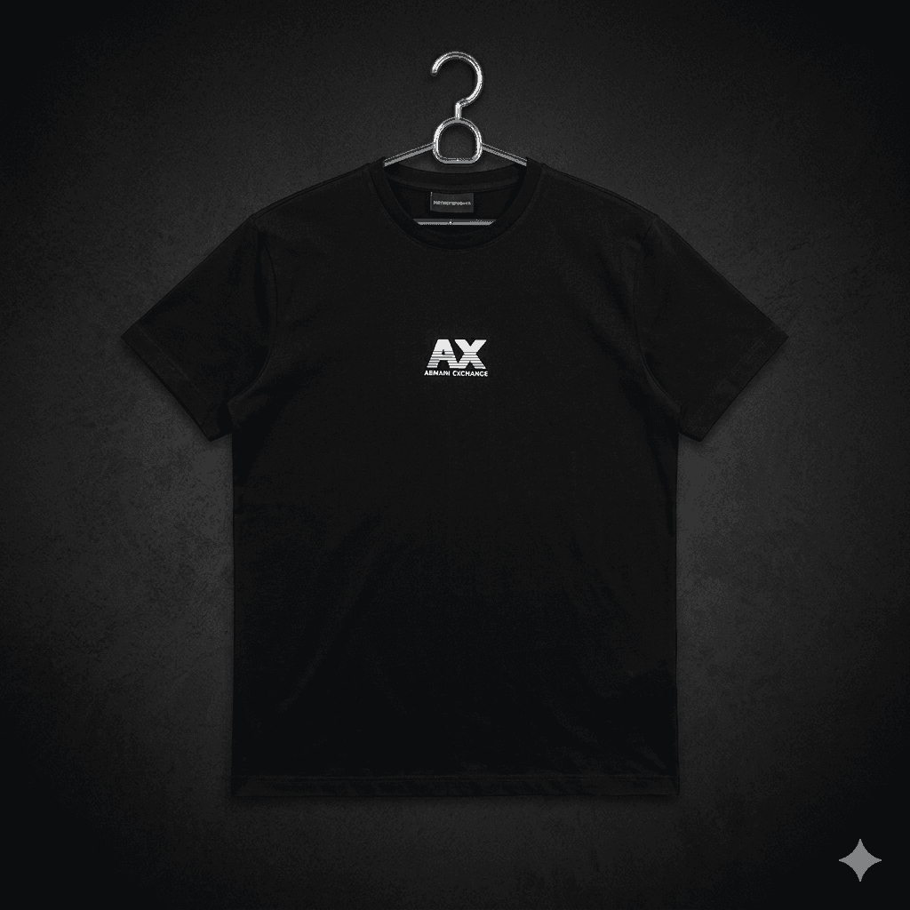Camiseta Peruana LUXO Armani Exchange (G)