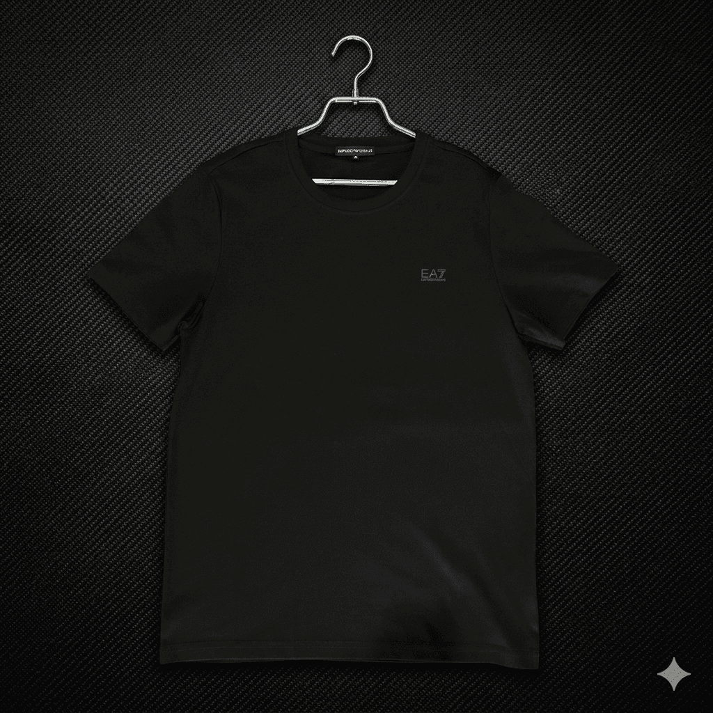 Camiseta Peruana LUXO EA7 Emporio Armani (M)