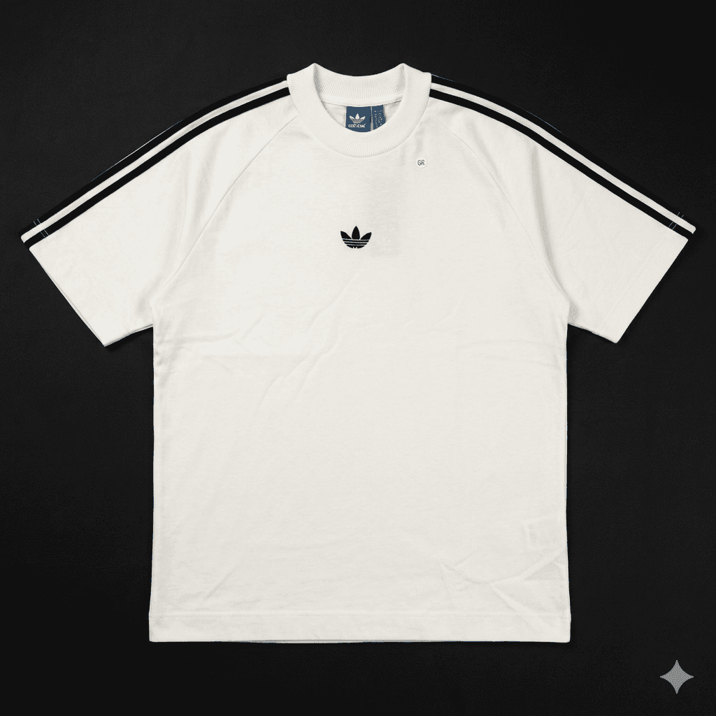 Camiseta Oversized Adidas Originals (GG)