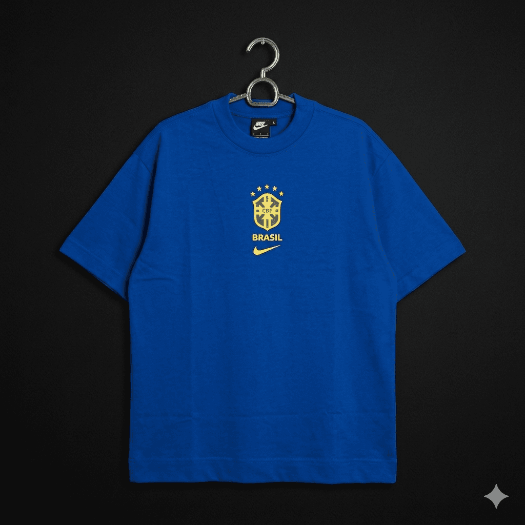 Camiseta Oversized Nike CBF (G)