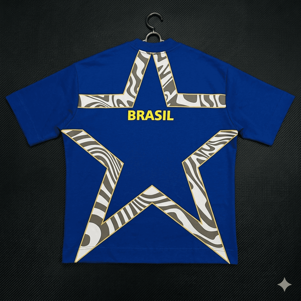Camiseta Oversized Nike CBF (G)